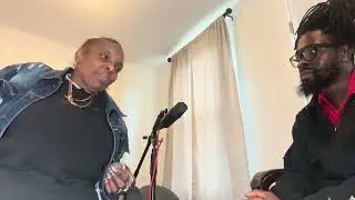 Episode 8  Part 3 - PTSD