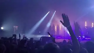 Sleep Token - Ascensionism live at The Factory in Deep Ellum Dallas