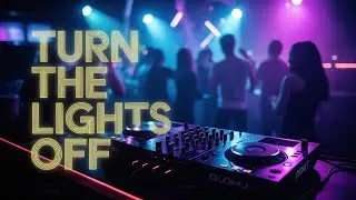Kato feat Jon Turn The Lights Off Dj Dark Remix