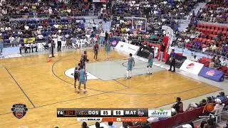 XXXI - TORNEO DE BALONCESTO SUPERIOR DE LA VEGA / DOSA  VS POTROS (16/11/2025)