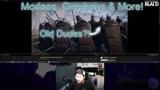 Conqueror's Blade Season 8 First Look: Modaos, Greyhairs, and the New Land