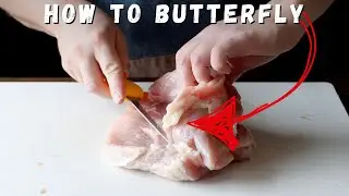 How to Butterfly & Stuff a Turkey Breast &ndash; Easy Thanksgiving Prep