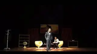 Lawan Catur FTJS Teater Kleng