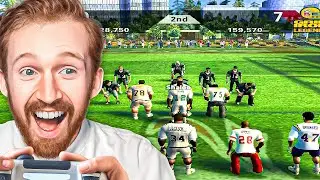 The Best Football Game Of All Time... (NFL Street 2)