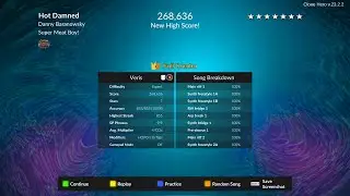 Hot Damned FC!
