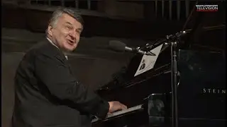 Иван Соколов. Десять песен из цикла «Радужные бабочки». I Малый зал Консерватории 30.01.2025