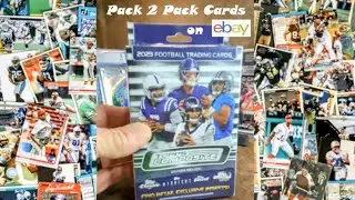 2023-24 Topps Composite Football Card Retail Box