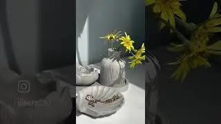 #ютуб #шортс #гипсовыеизделия #декор #дом #свечи #идеи #инстаграм