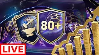 1 of 5 Campaign Rewind Player Pick - UNLIMITED  Coins From League SBC'S - EAFC26 Ultimate Team