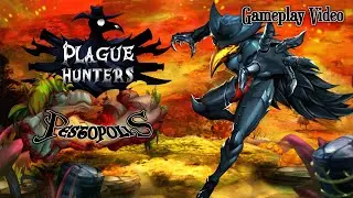 Plague Hunters: Pestopolis - Gameplay PS5