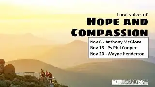 Voices of Hope and Compassion: Planet Be