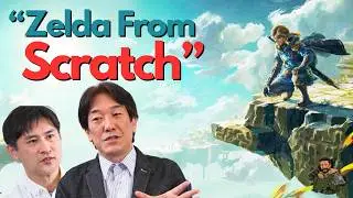 Will The Next Zelda Game Be MADE By Monolith Soft?