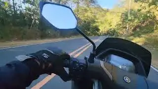 Yamaha Nmax turbo techmax good handling plus power