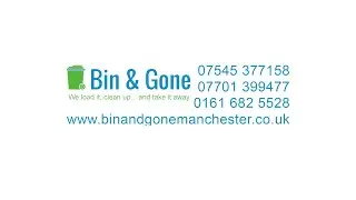 Bin & Gone &ndash; Commercial Clearance
