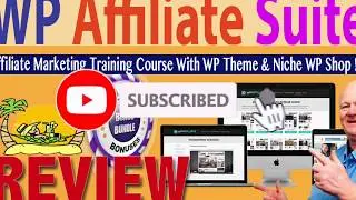 Wp Affiliate Suite Review With The Bonuses