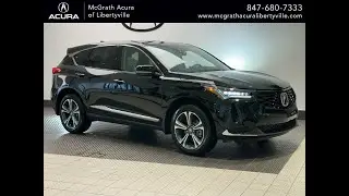 2026 Acura RDX w/Technology Package IL Libertyville, Barrington, Palatine, Glenview, Schaumburg