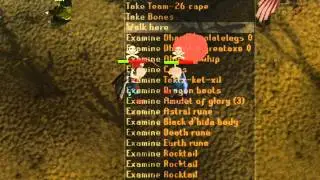 PvP Shorts 6 - Whip at claws - Deamonheinz