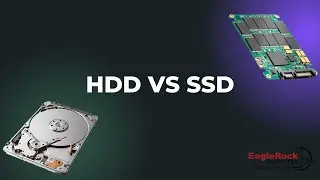 HDD VS SSD