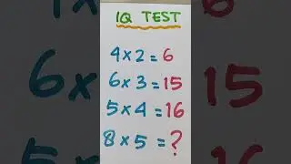 Tes IQ Paling Sulit! Soal Matematika ini Melawan Semua Aturan (Anda Harus Kreatif)