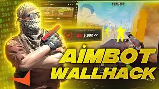 Cheating in level 10 faceit