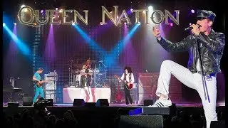 QUEEN NATION TRIBUTE BAND
