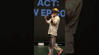 찐엔딩   NO DAY & 퇴장   #강다니엘 #KANGDANIEL#ACT_NEW_EPISODE_USA #Washington