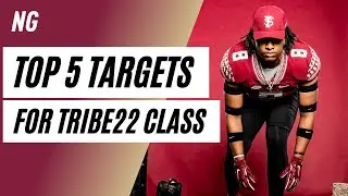 Florida State's top 5 targets for 2022 class