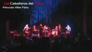 HECTOR RAMOS Y LOS CABALLEROS DEL PERU