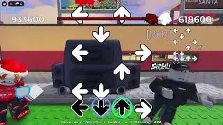 Roblox friday night bloxxin (i was talking to my friend)
