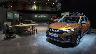Dacia Sandero 2025 Review: Budget Car, Premium Surprises #daciasandero #daciareview 
