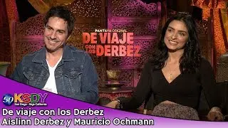 50 en 50 - De viaje con los Derbez - Aislinn Derbez y Mauricio Ochmann