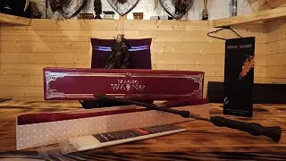 Harry Potter The Elder Wand by Magic Wand Review