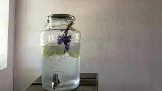 DIY Drinks station