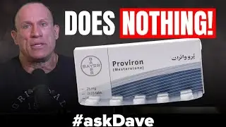 The Harsh Truth About PROVIRON! #askDave