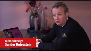 Sogetist Sander Duivestein in EditieNL over deepfakes