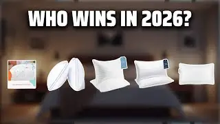 The Top 5 Best Choice Hotel Pillows in 2026 - Must Watch Before Buying!