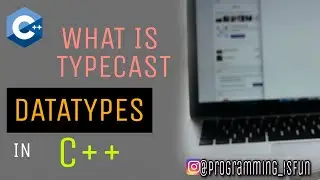 DATA TYPES IN 