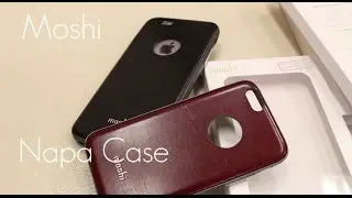 Luxury Leather! - Moshi Napa Case - iPhone 6 & 6S / Plus - In-depth Review