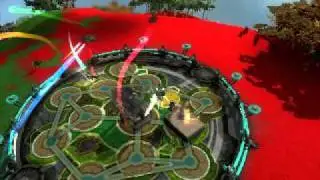 spore knight vs warrior