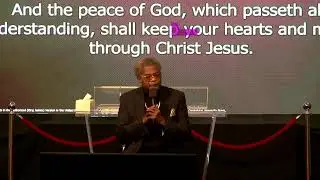 A FORCE TO BE RECKONED WITH By APOSTLE KENNETH L. TATE