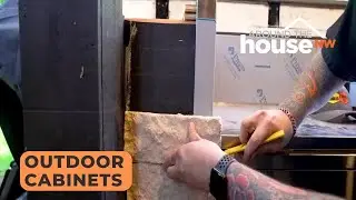 Perform Like a Pro: Outdoor Cabinets