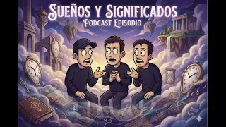 D´Mentes - EP12 - Sueños y significados -¿Por qué soñamos que caemos? La verdad oculta de tus sueños