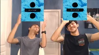 Ed Sheeran - ÷ (Divide) [First Reaction/Review]