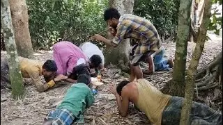 আলুয়া মানুষের চালাকি | Aruya manuser salaki. Bangla Natok #Fanny Comedy video|#Khesari Bangla Ltd 