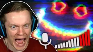 This NEW Backrooms and SCP Game Can HEAR YOU SCREAM - The Classrooms