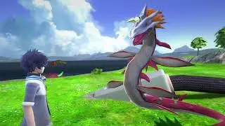 Digimon World Next Order Full Game EP 72 #Destro_TJ
