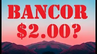 #BANCOR #BNT Analysis & Price Prediction - BNT HOLDERS MUST WATCH Best Crypto 2021 Top 1 Altcoin
