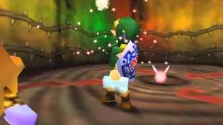 Majora's Mask Part 9 - The Deku Butler