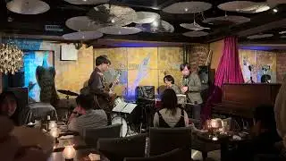 Goldfish Band @琥珀 2024-11-26 1st set