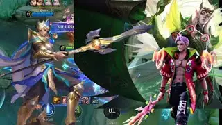 LAWAN META PH FREDRIN ESTES PAKAI MINSITAR ROAM SOLUSI KUNCI SKILL HERO LAWAN